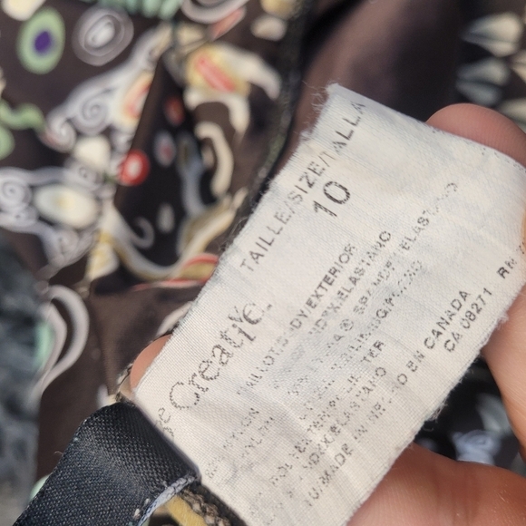 BECREATIVE High Quality Two Piece Swimsuit - Picture 7 of 14